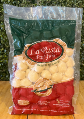 MASSA LA PASTA NHOQUE 1KG