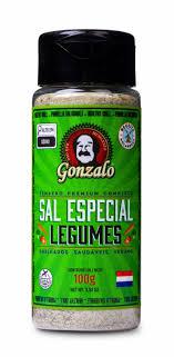 MINI SAL GONZALO ESPECIAL PARA LEGUMES 100G