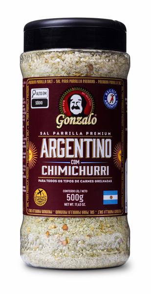 MINI SAL GONZALO PARRILLA CHIMICHURRI 100G