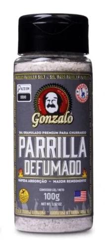 MINI SAL GONZALO PARRILLA DEFUMADO 100G