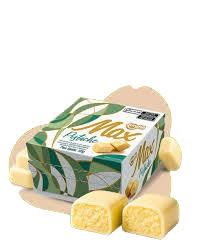 MINIBOMBOM JUNDIA CAIXA PISTACHE 105G