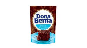 MISTURA P/BOLO D.BENTA 400G BRIGADEIRO