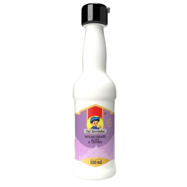MOLHO DA TERRINHA 150ML ARABE C/ALHO