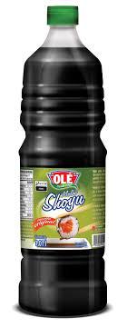 MOLHO OLE 1010ML SHOYU