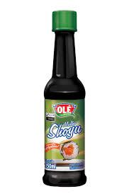MOLHO OLE 150ML SHOYU