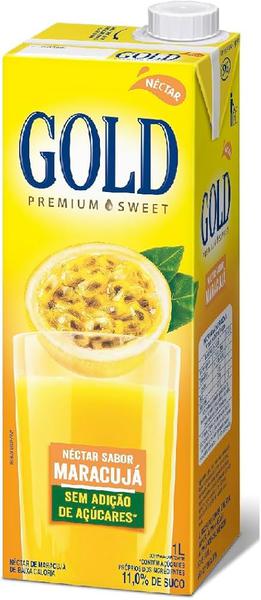 NECTAR GOLD 1L MARACUJA