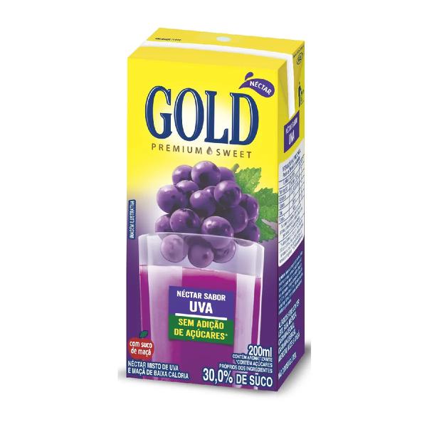 NECTAR GOLD 200ML UVA/MACA