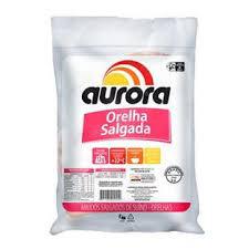 ORELHA AURORA SALGADO KG