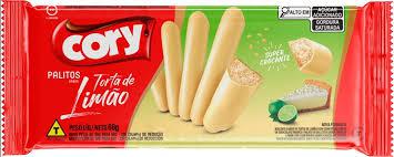 PALITOS CORY 68G TORTA DE LIMAO