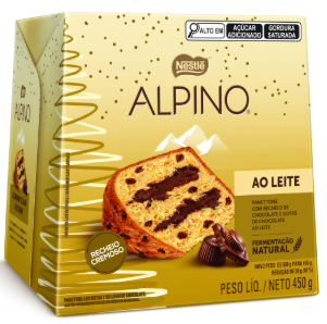 PANETTONE NESTLE 450G ALPINO