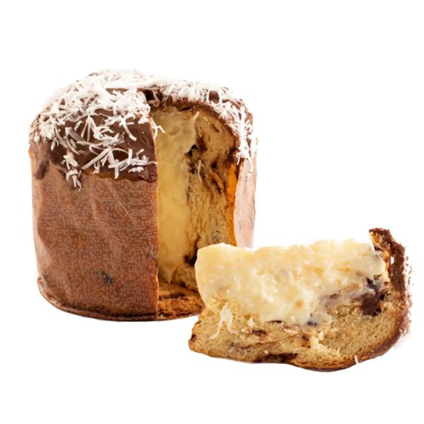 PANETTONE P&CIA TRUFADO TRAD.PRESTIGIO 650G (ETIQUETA)