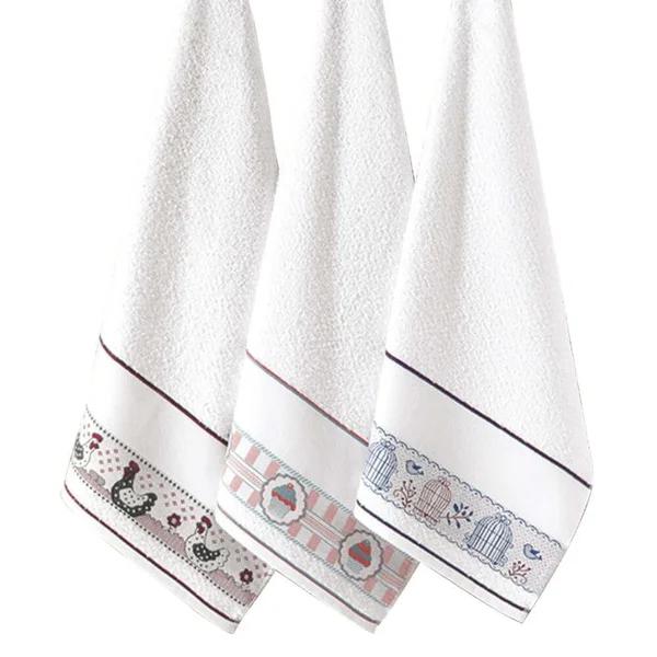 PANO DE PRATO DOZA ATOALHADO 41X59CM