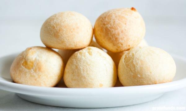 PAO DE QUEIJO P&CIA LANCHE 500G (CONGELADO)