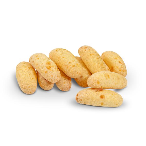 PAO DE QUEIJO P&CIA PALITO 350G (CONGELADO)