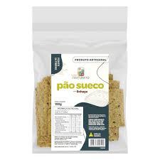 PAO SUECO CASA FORT.150G LINHACA