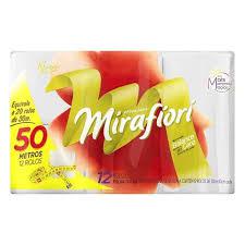 PAPEL HIG.MIRAFIORI F.TRIPLA 12RL NEUTRO