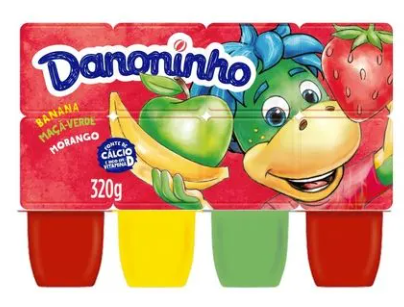 PETIT DANONINHO 320G MULTI