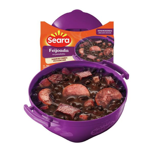 PRATO PRONTO SEARA 300G FEIJOADA