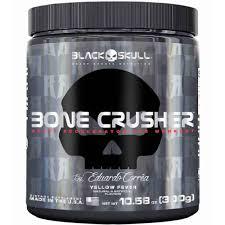 PRE TREINO BONE CRUSHER 300G FRUTAS AMARELAS