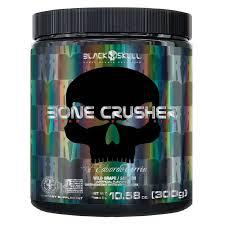 PRE TREINO BONE CRUSHER 300G WIDE GRAPE UVA