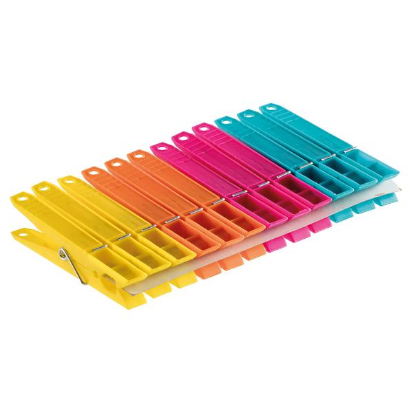 PRENDEDOR JARDIM PLASTICO SUPER 12UN