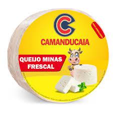 QUEIJO CAMANDUCAIA MINAS FRESCAL KG C/SAL