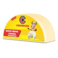 QUEIJO CAMANDUCAIA MINAS PADRAO KG