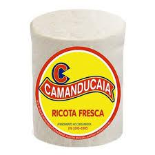 QUEIJO CAMANDUCAIA RICOTA KG