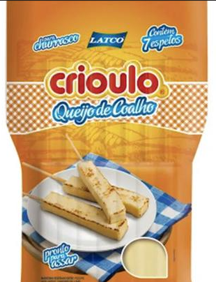 QUEIJO CRIOULO COALHO KG