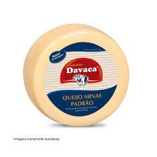 QUEIJO DAVACA MINAS PADRAO LIGHT KG