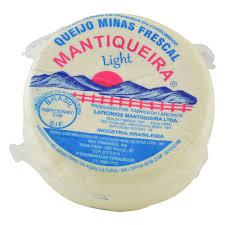 QUEIJO MANTIQUEIRA MINAS FRESCAL LIGHT KG