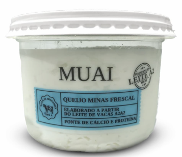 QUEIJO MUAI MINAS FRESCAL A2 KG