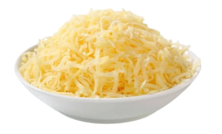 QUEIJO MUSSARELA KG RALADA