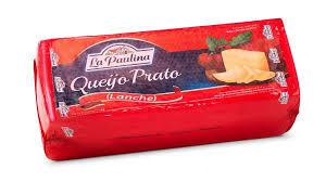 QUEIJO PRATO LA PAULINA KG PECA/PEDACO