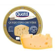 QUEIJO QUATA GRUYERE KG