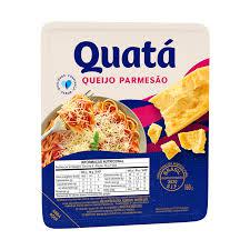 QUEIJO QUATA PARMESAO 160G