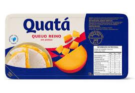 QUEIJO QUATA REINO 170G