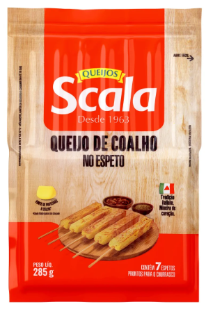 QUEIJO SCALA COALHO KG