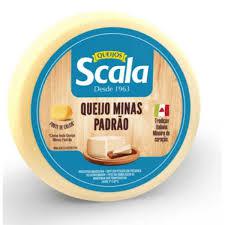 QUEIJO SCALA MINAS PADRAO KG