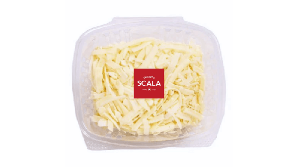 QUEIJO SCALA PARMESAO 6 MESES KG RALADO