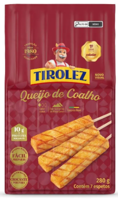 QUEIJO TIROLEZ COALHO KG