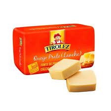 QUEIJO TIROLEZ PRATO KG PEDACO