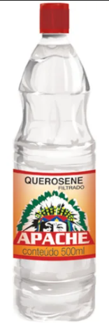 QUEROSENE APACHE 500ML
