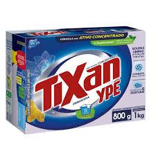 SABAO EM PO TIXAN 800G PRIMAVERA