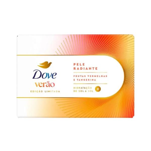 SABON.DOVE 90G RIVATALIZANTE FR.VERMELHAS/TANG.