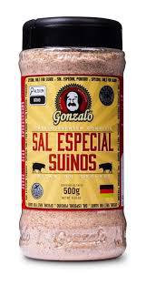 SAL GONZALO ESPECIAL BURBUER 500G