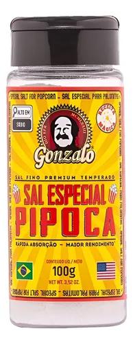 SAL GONZALO ESPECIAL PARA PIPOCAS 100G