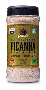 SAL GONZALO ESPECIAL PICANHA 500G