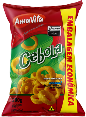 SALG. AMAVITA 200G CEBOLA