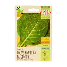 SEMENTE COUVE MANTEIGA DA GEORGIA